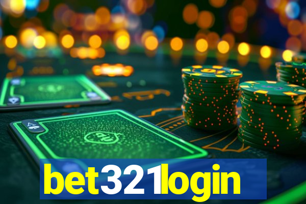 bet321login