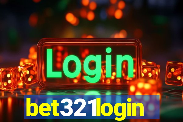 bet321login