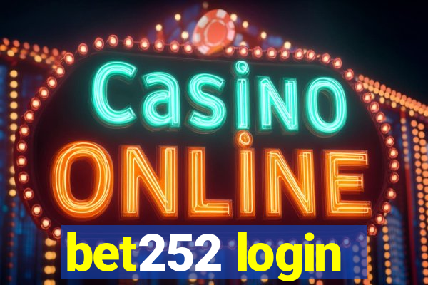 bet252 login