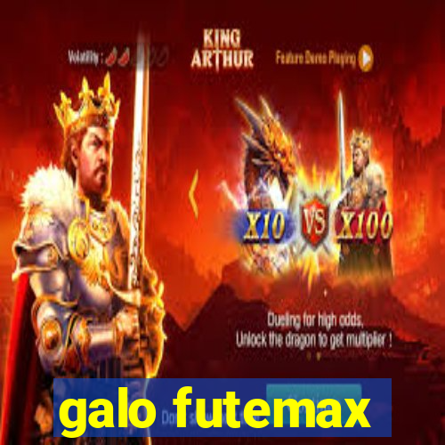 galo futemax