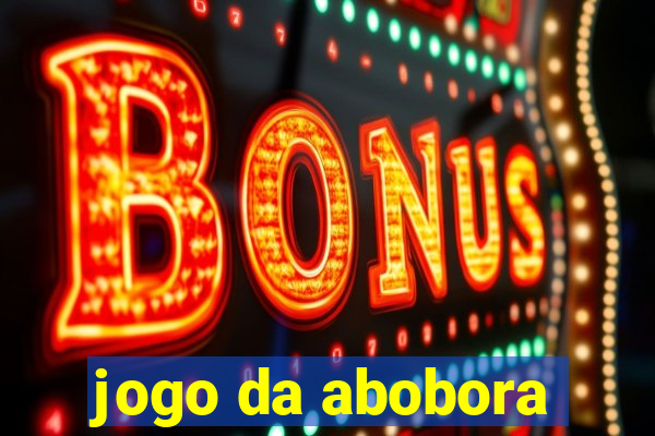 jogo da abobora