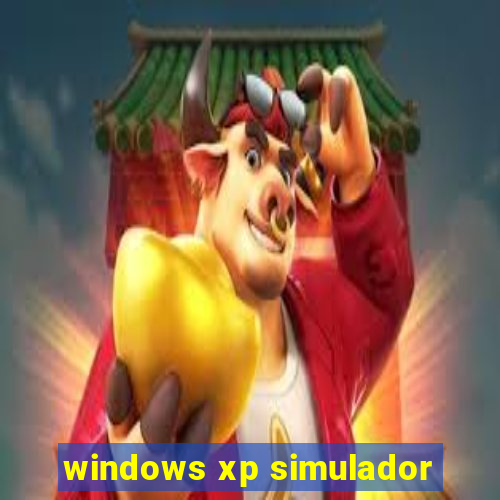 windows xp simulador