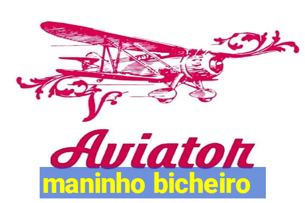 maninho bicheiro
