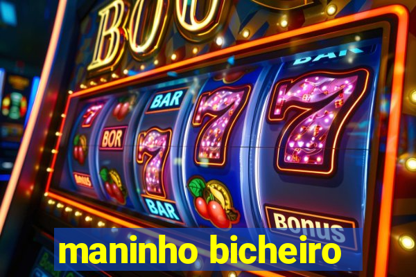 maninho bicheiro