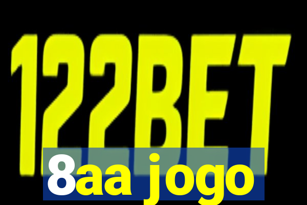 8aa jogo