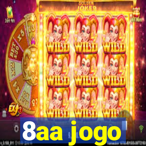 8aa jogo
