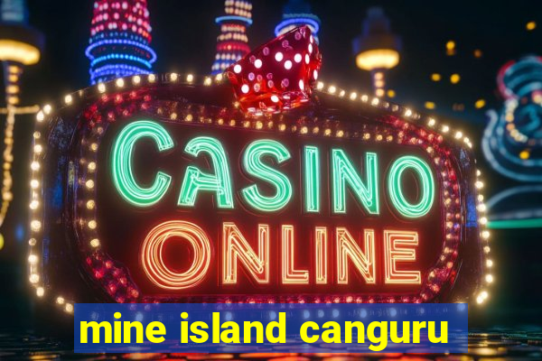 mine island canguru