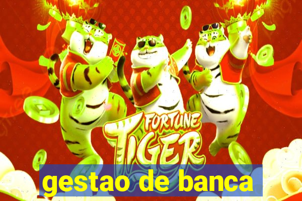 gestao de banca