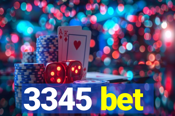 3345 bet