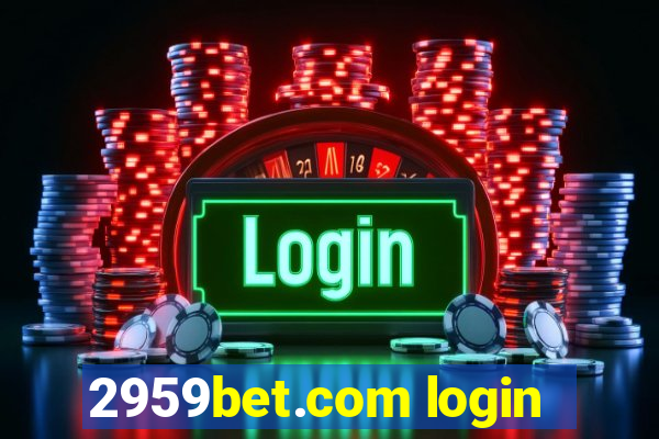 2959bet.com login