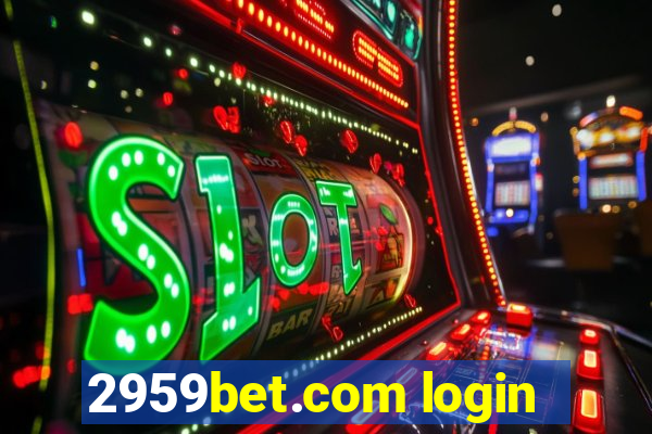 2959bet.com login