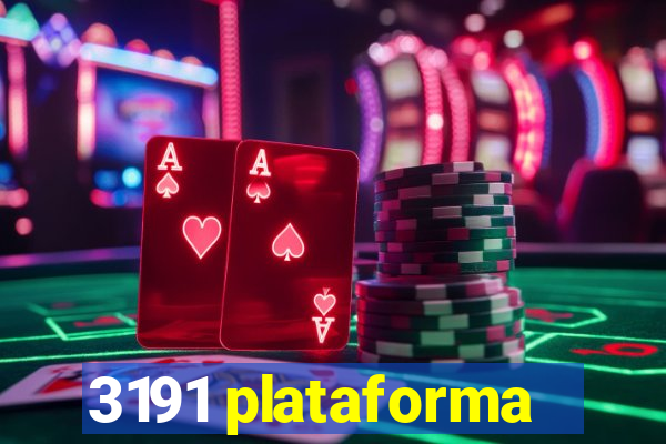 3191 plataforma