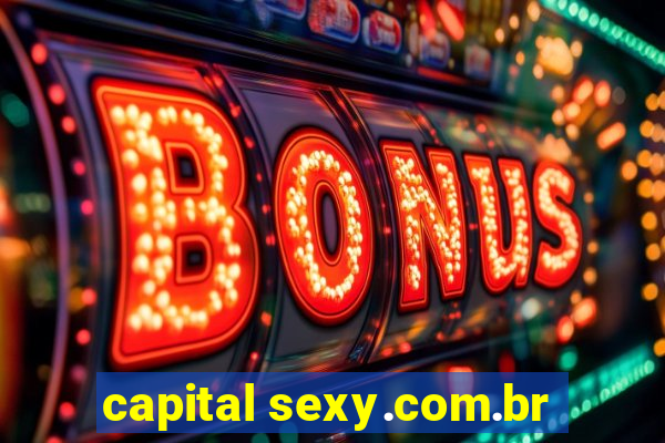 capital sexy.com.br