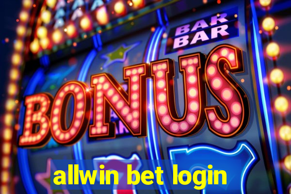 allwin bet login