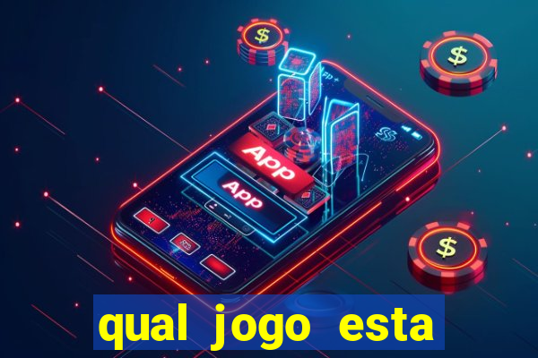 qual jogo esta pagando hoje