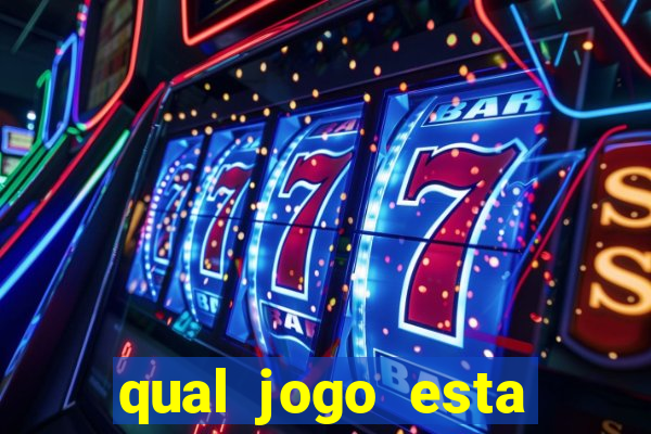 qual jogo esta pagando hoje