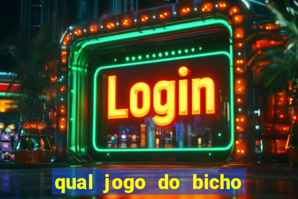 qual jogo do bicho paga mais