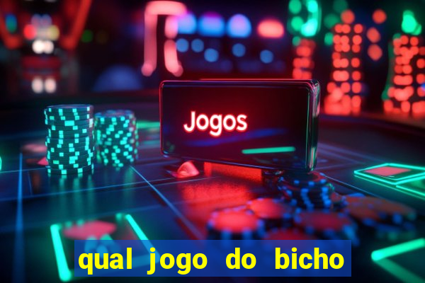 qual jogo do bicho paga mais