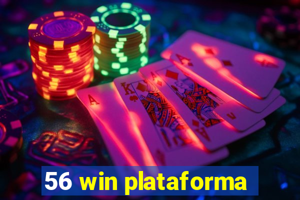 56 win plataforma