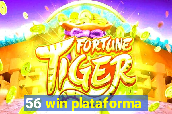 56 win plataforma