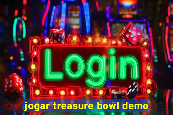 jogar treasure bowl demo