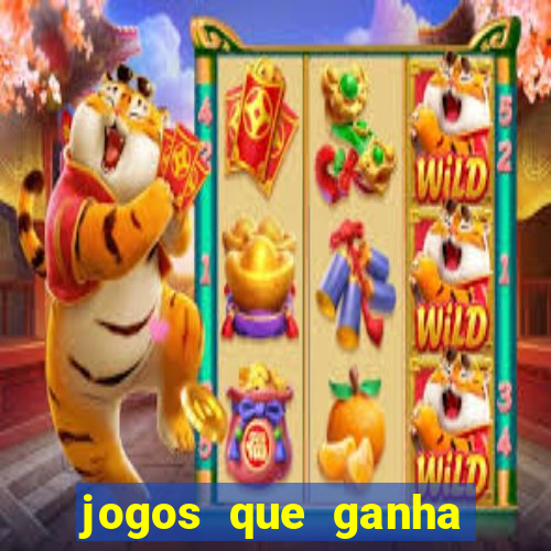 jogos que ganha dinheiro de verdade ios