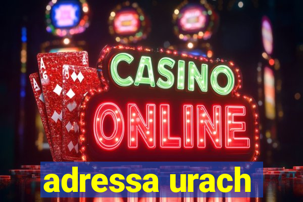adressa urach