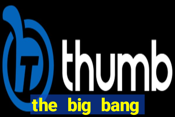 the big bang theory online