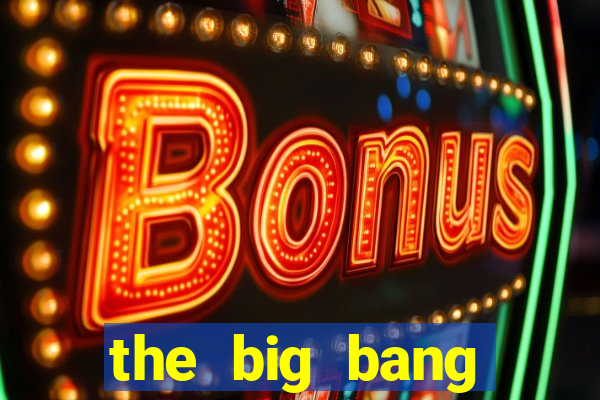 the big bang theory online
