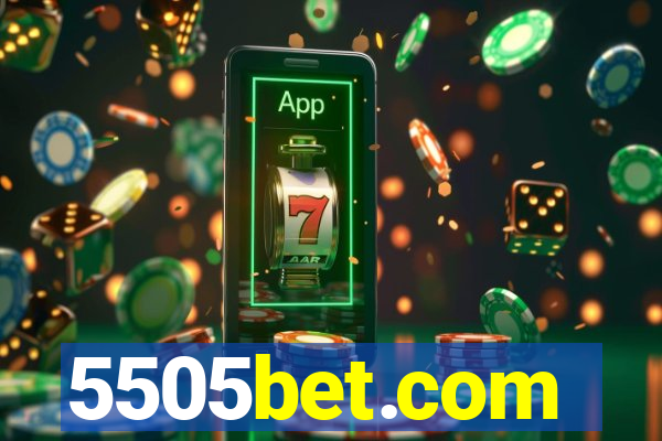 5505bet.com