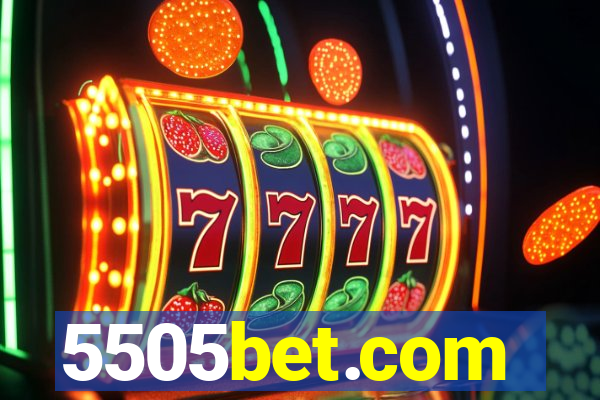 5505bet.com