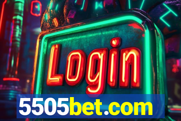 5505bet.com