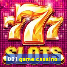 001 game cassino