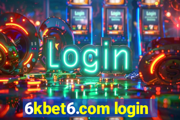 6kbet6.com login