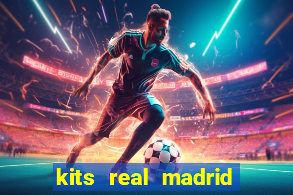 kits real madrid 2018 fts