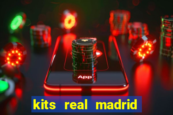 kits real madrid 2018 fts