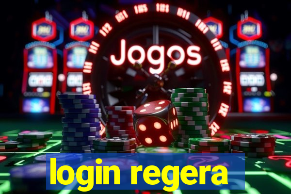 login regera