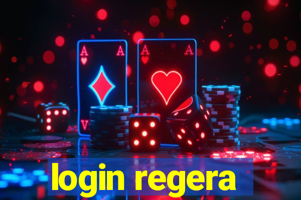 login regera