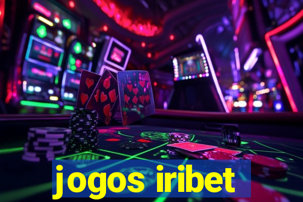 jogos iribet