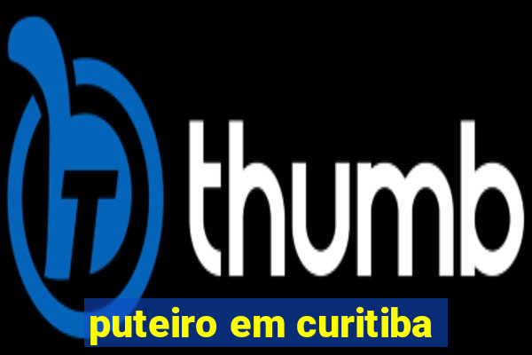 puteiro em curitiba