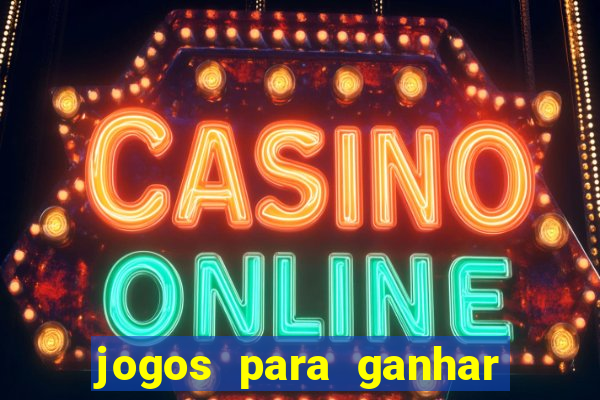 jogos para ganhar dinheiro de verdade direto no pix
