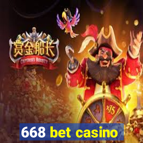668 bet casino
