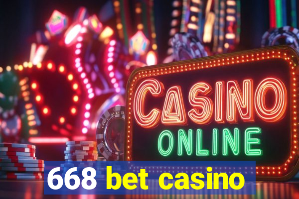 668 bet casino