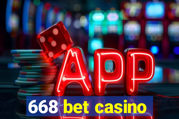668 bet casino