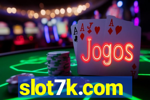 slot7k.com