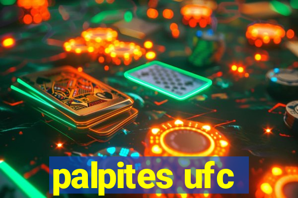 palpites ufc