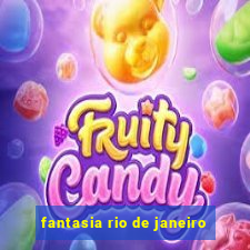 fantasia rio de janeiro