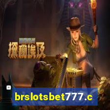 brslotsbet777.com