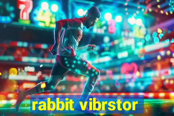 rabbit vibrstor