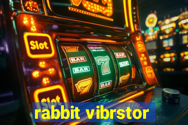 rabbit vibrstor